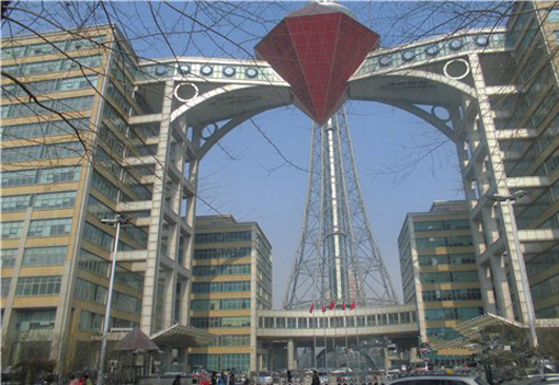 黑龙江省电视台门禁设备