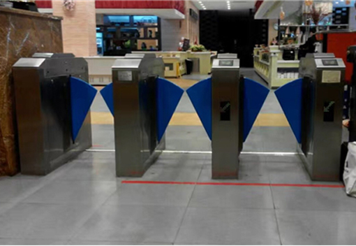 哈尔滨自助餐厅翼闸案例