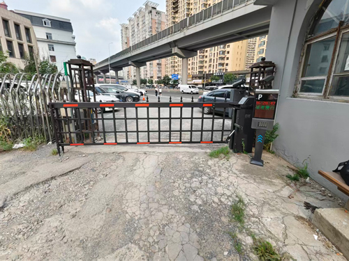 哈尔滨市车牌识别安装