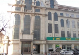 黑龙江省邮政总局门禁系统