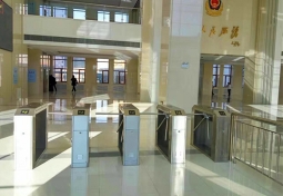 哈尔滨交警指挥中心