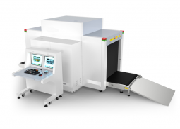 鹤岗双光源X射线安全检查设备QSSE-100100