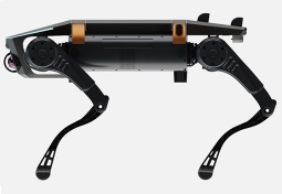 警用巡逻机器狗