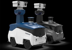 安保巡逻机器人