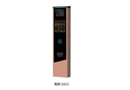 车牌数智一体机
