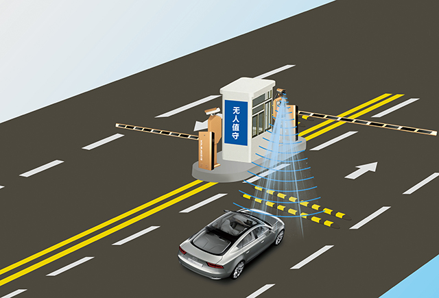 无人值守停车场系统的优势