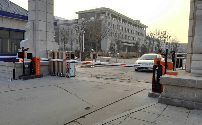 道闸有几种？怎么区分？