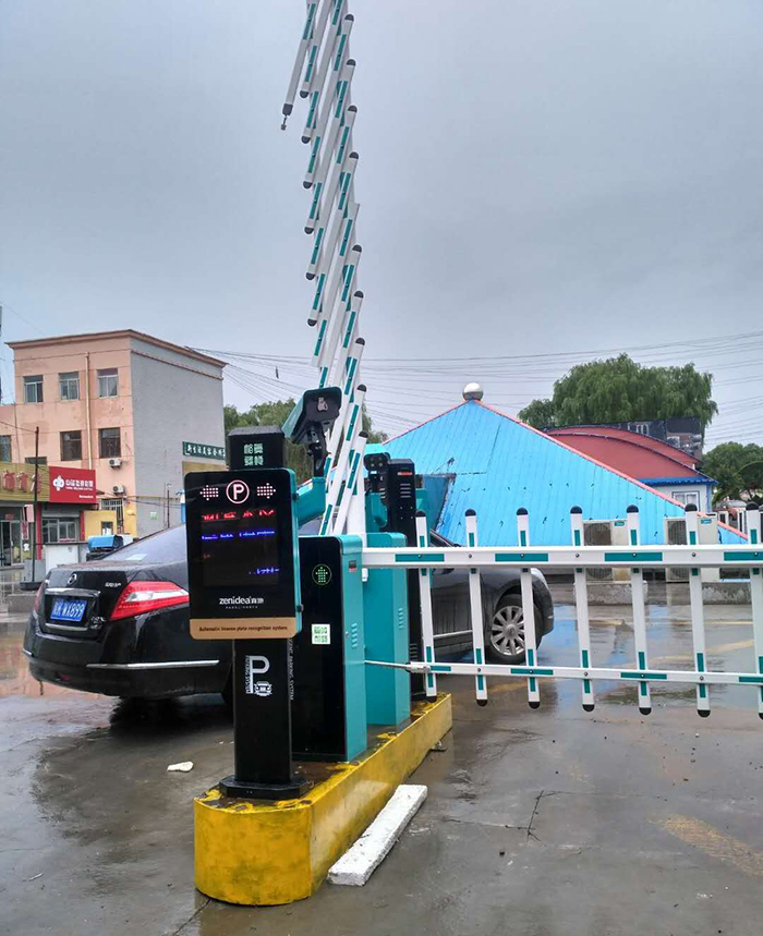 道闸有几种？怎么区分？